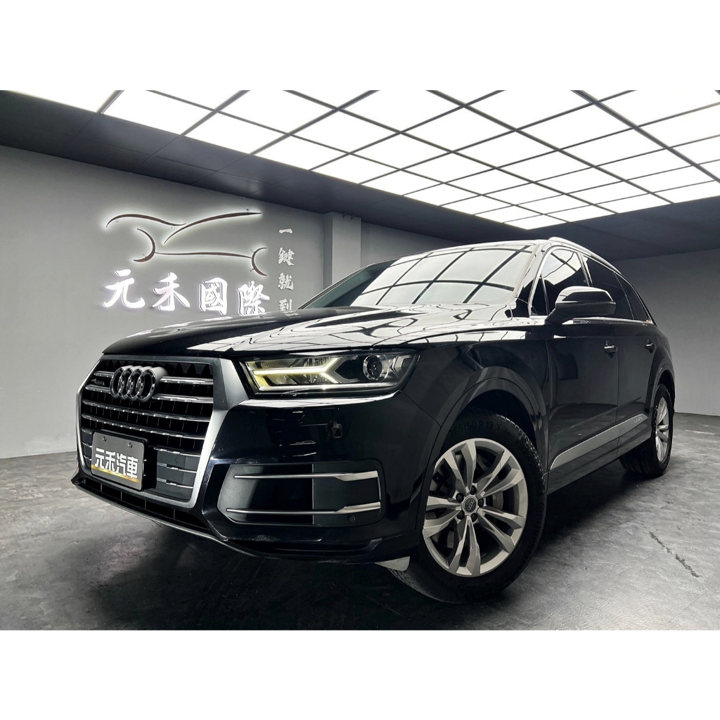 2016 Audi Q7 45TDI Quattro 七人座『價格請看內文』