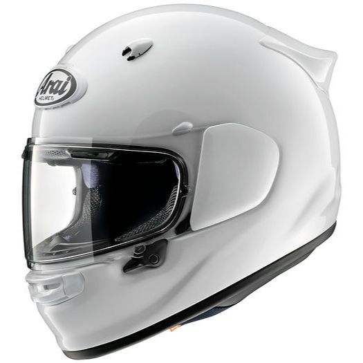 Arai Astro-GX 全罩 安全帽 賽車帽 素色 Glass Whiet -【萬勝騎士裝備】
