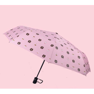 ［pei520]熊大雨傘 自動傘 遮雨防曬傘 全新商品