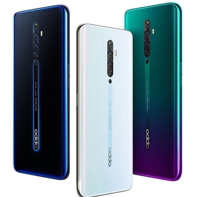 OPPO Reno2Z 手機 128G/256G 全面屏 4800萬變焦四攝 99新福利機