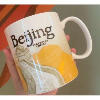 星巴克 大陸 典藏 北京 Beijing 城市杯 16oz 絕版 現貨