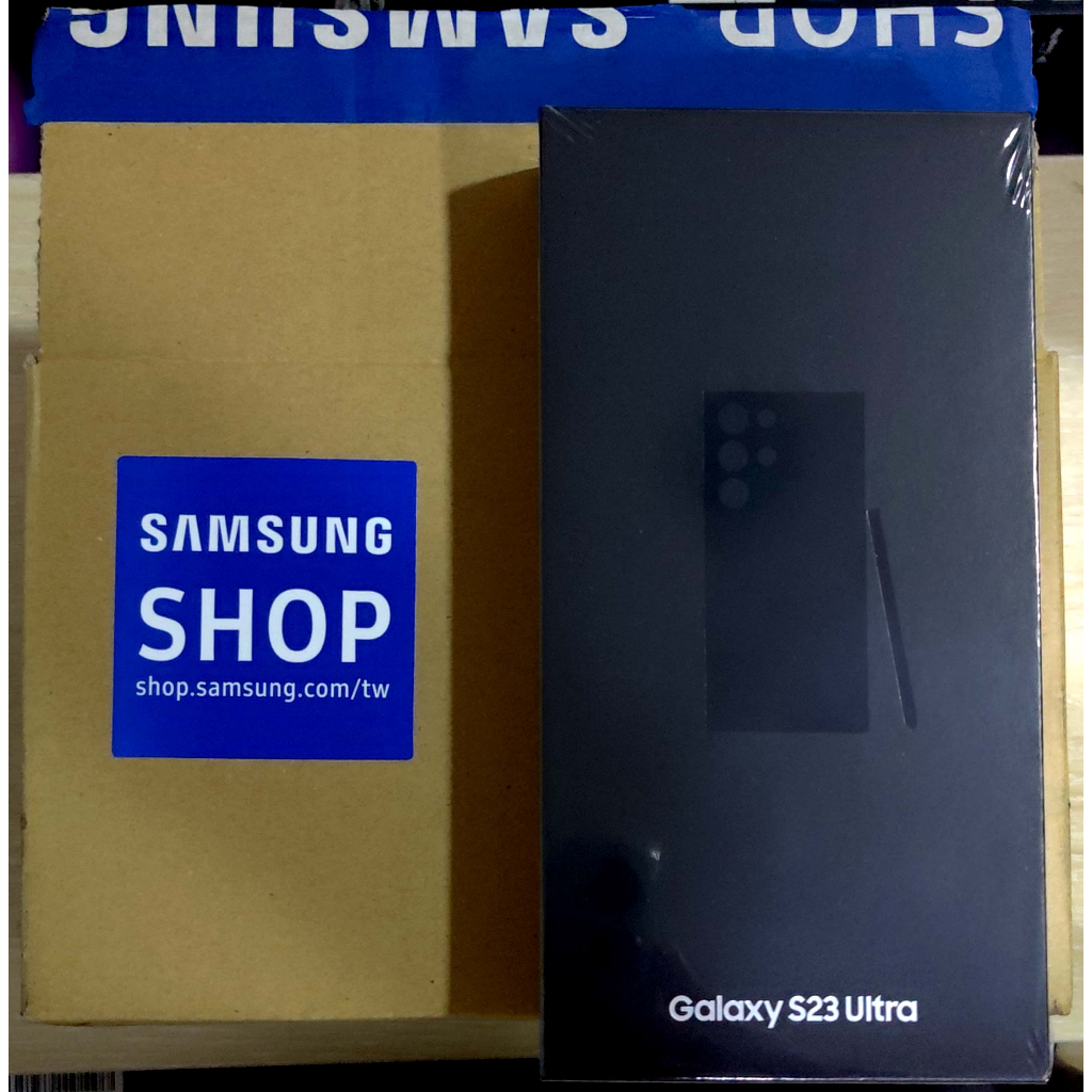 【全新未拆】SAMSUNG Galaxy S23 Ultra 256G 智慧型手機 手機 三星 s23 ultra 旗艦