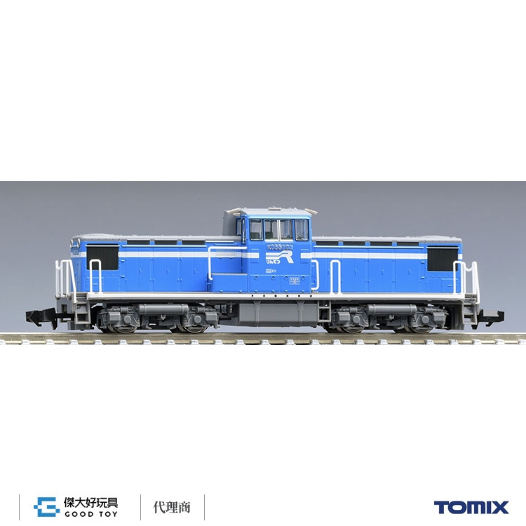 TOMIX 8616 柴油機關車 京葉臨海鐵道 KD55型 (103號機)