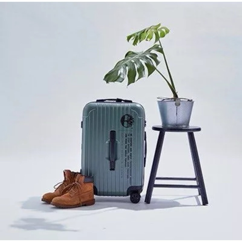 Timberland 22吋行李箱 戶外風格限台中市自取折200