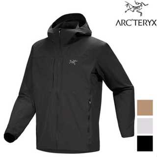 Arcteryx 始祖鳥 Gamma Lightweight Hoody 男款 輕量薄軟殼外套 X000007741