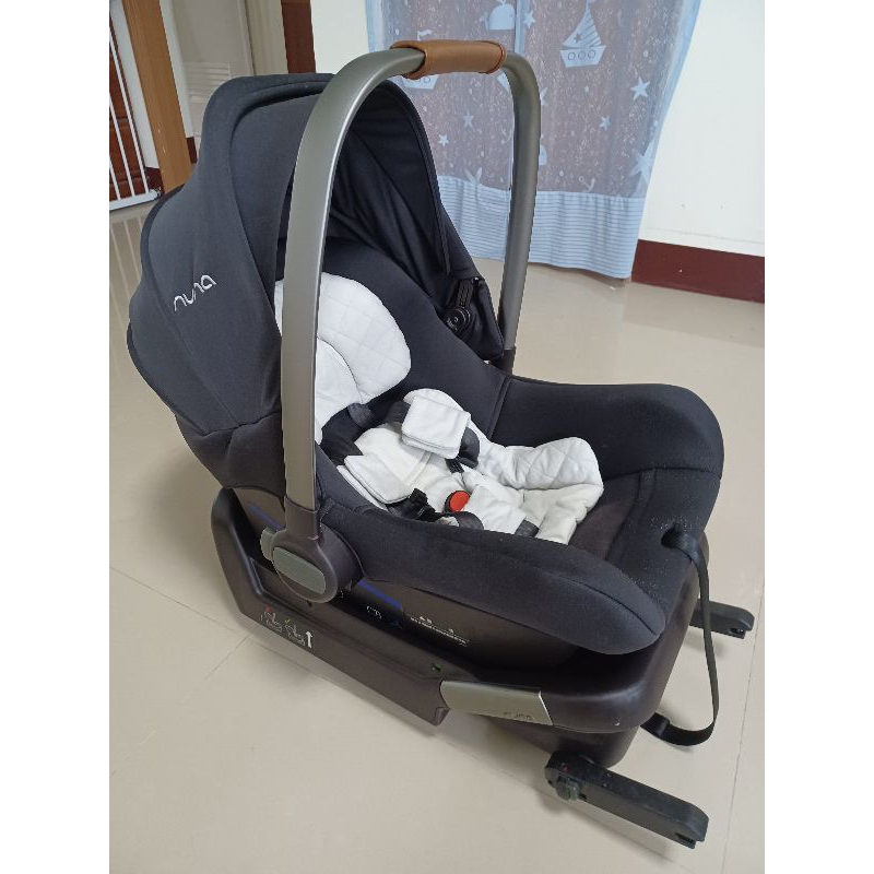 nuna pipa isofix 提籃