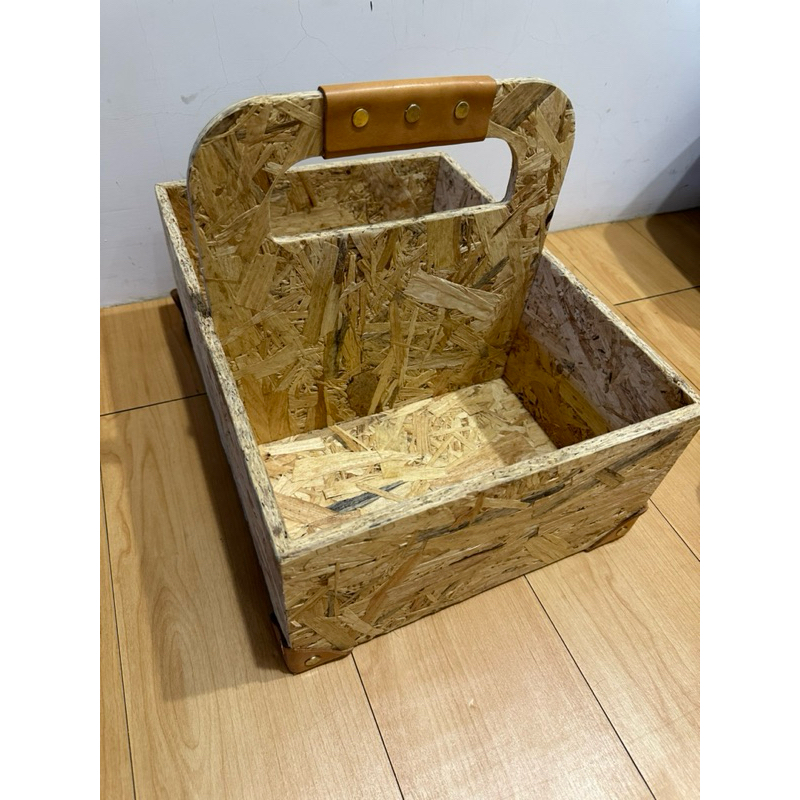 LANCOME 木製提箱 木箱