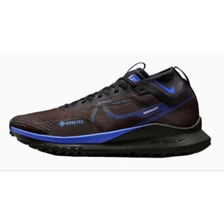 美國帶回 Nike Gore-Tex 防水越野跑鞋 React Pegasus Trail 4 GTX 黑藍配色