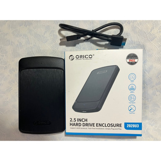 (WD)2.5吋 500G硬碟加ORICO 外置USB硬碟盒
