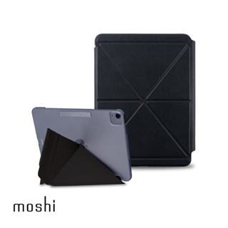 Moshi VersaCover for iPad Air 10.9吋 多角度前後保護套 5~4th 炭黑
