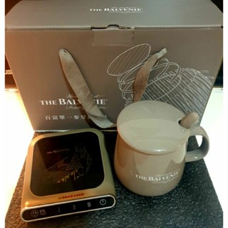百富 恆溫保溫杯墊組 USB充電恆溫暖杯禮盒組 保溫杯墊 交換禮物  特價＄199元