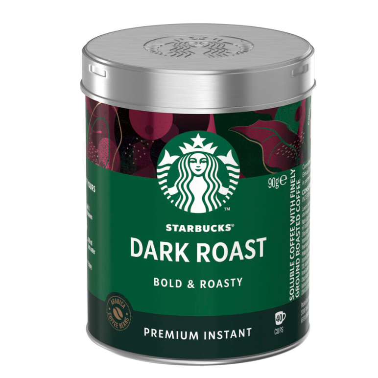 現貨 🇦🇺 澳洲 星巴克 Starbucks 即溶咖啡 即溶 咖啡粉 深度烘培 黑咖啡 冰美式 咖啡粉 90g