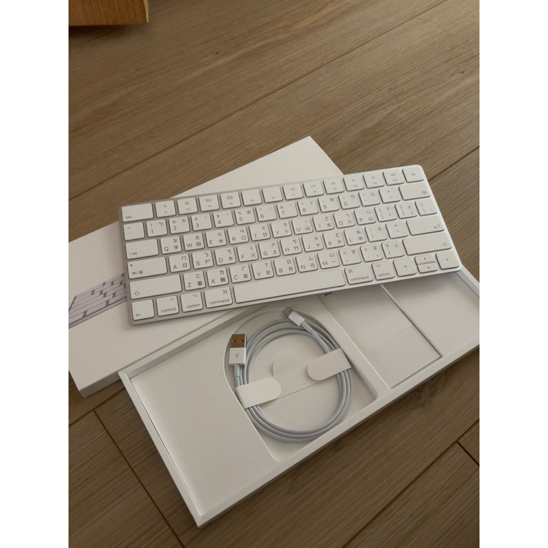 （二手）Apple 巧控鍵盤 - 中文 (注音)