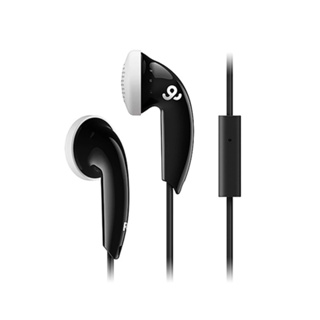 ［全新現貨］GoGear立體聲耳塞式耳機GEP1015黑色