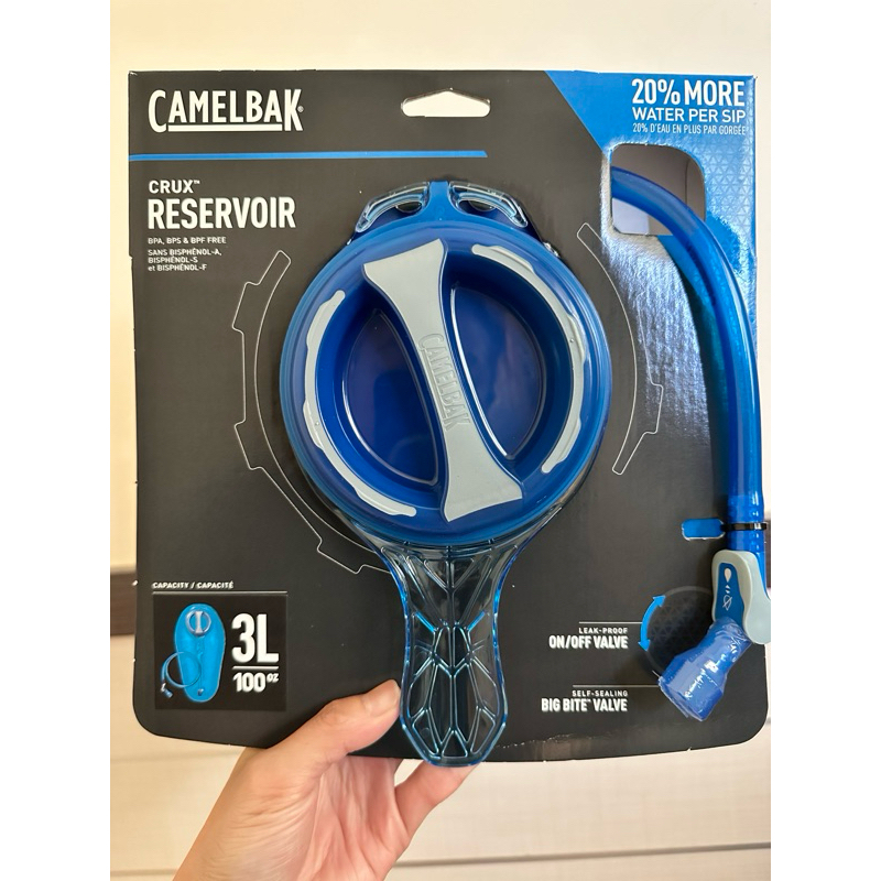 CAMELBAK CRUX 3L 水袋 全新