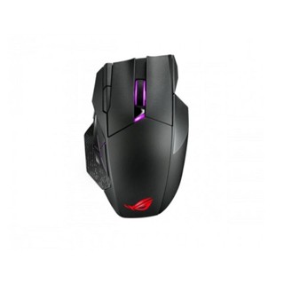 米特3C數位–ASUS 華碩 ROG Spatha X 無線電競滑鼠/黑/90MP0220-BMUA00