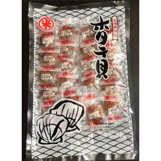 日本干貝糖 原味 辣味