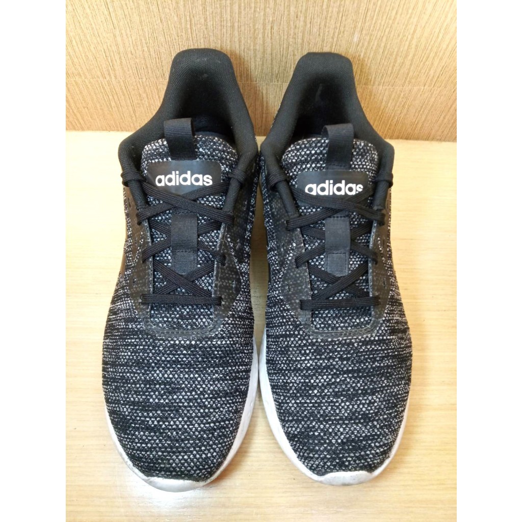 adidas neo Puremotion 鞋黑/灰色 FX8921 跑步鞋/運動鞋/休閒鞋款 US9