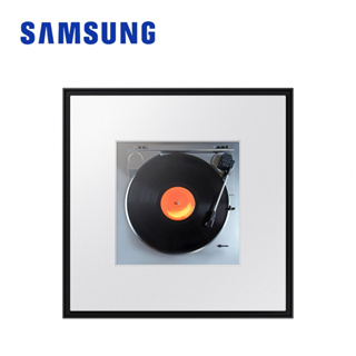 SAMSUNG Music Frame 畫框音響 HW-LS60D/ZW 家庭劇院 喇叭 【登錄送】