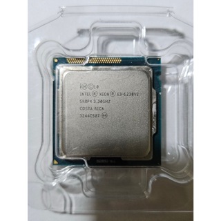 INTEL E3-1230 v2 /1155/4核8線/8M/CPU