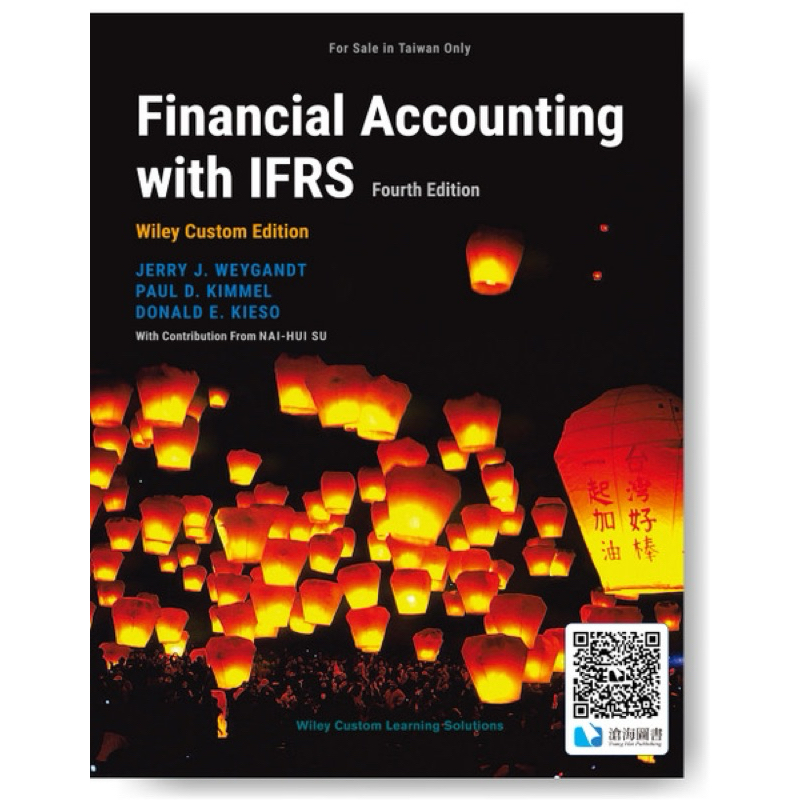 financial accounting with ifrs 4/e