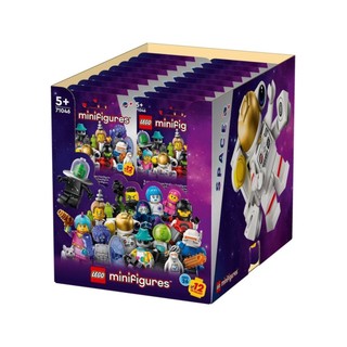 【高雄天利鄭姐】樂高LEGO 71046 第26代人偶包太空 Space（一箱36隻）人偶 Minifigures