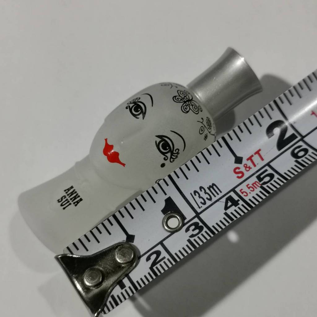 Anna Sui Dolly Girl Ooh La Love 我愛洋娃娃淡香水 4ml 無外盒