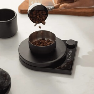 FELLOW Tally Pro 咖啡沖煮秤 無需隔熱墊 手沖模式 秤重模式 計時模式 咖啡精準秤