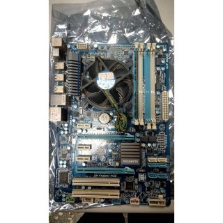 【光華維修中心】技嘉 GA-P67A-UD3-B3 1155腳位 DDR3雙通道 (二手良品 售空板)-M04