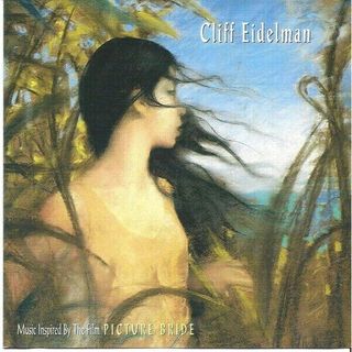 原聲帶-照片新娘(Picture Bride- Unused Score)- Cliff Eidelman,全新05