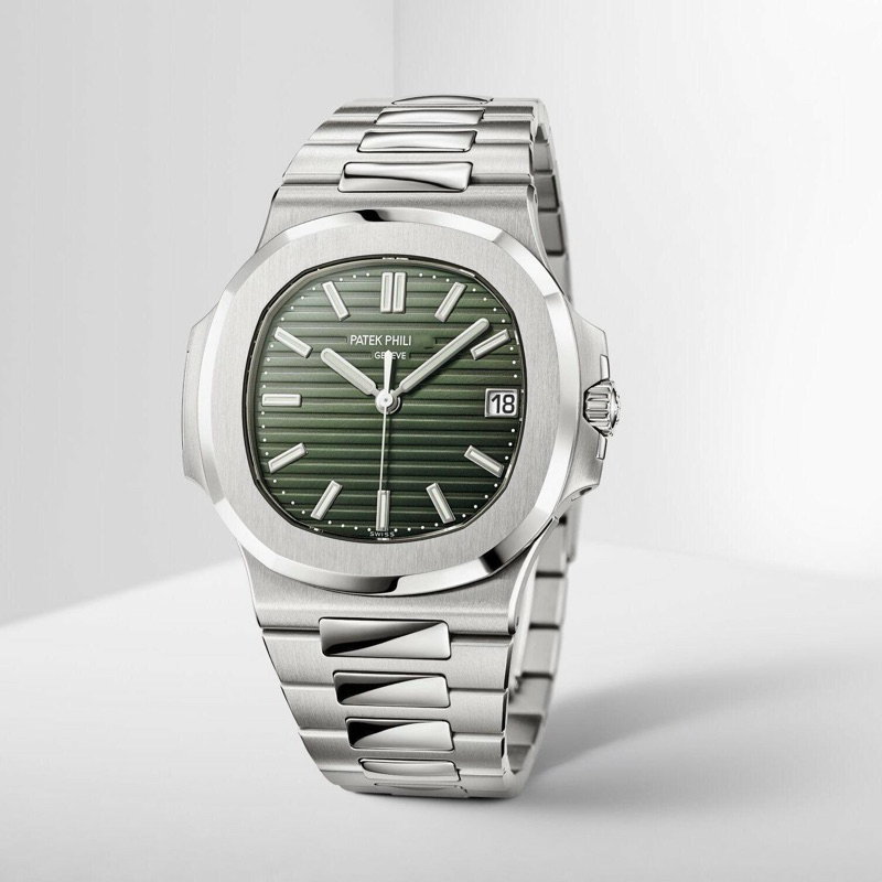🏆百達翡麗 鸚鵡螺 金鷹 5711  / 機械錶 手錶 3K 1:1 高端訂製 完美細節 機械錶 機械手錶 手錶