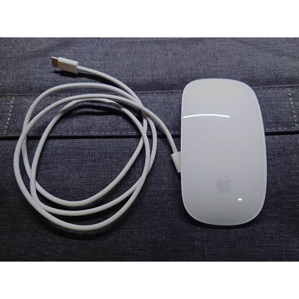 Apple 巧控滑鼠 -  Magic Mouse 2 A1657