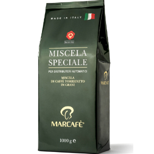 義大利 Marcafe Miscela Speciale 烘焙咖啡豆 100%羅布斯塔咖啡豆 中焙