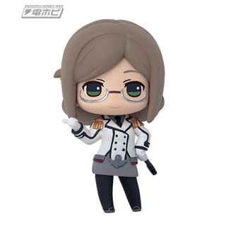 正版 日版 TAITO 艦隊收藏 香取 Q版角色集 第9弾 公仔 景品 手辦 動漫 周邊 PVC 玩具 模型