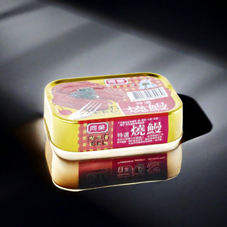 即將漲價【同榮】特選燒鰻-易開100g #超取 / 店到店 上限24罐