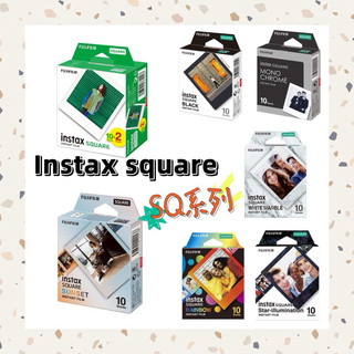 現貨 富士 SQ 方形底片 INSTAX SQUARE 空白底片 SQ1 SQ6 SQ40 SQ20 SP-3