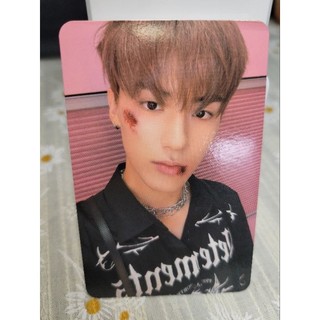 The boyz 正版小卡 ERIC