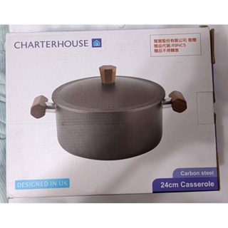 CHARTERHOUSE 24cm湯鍋 R9NC5