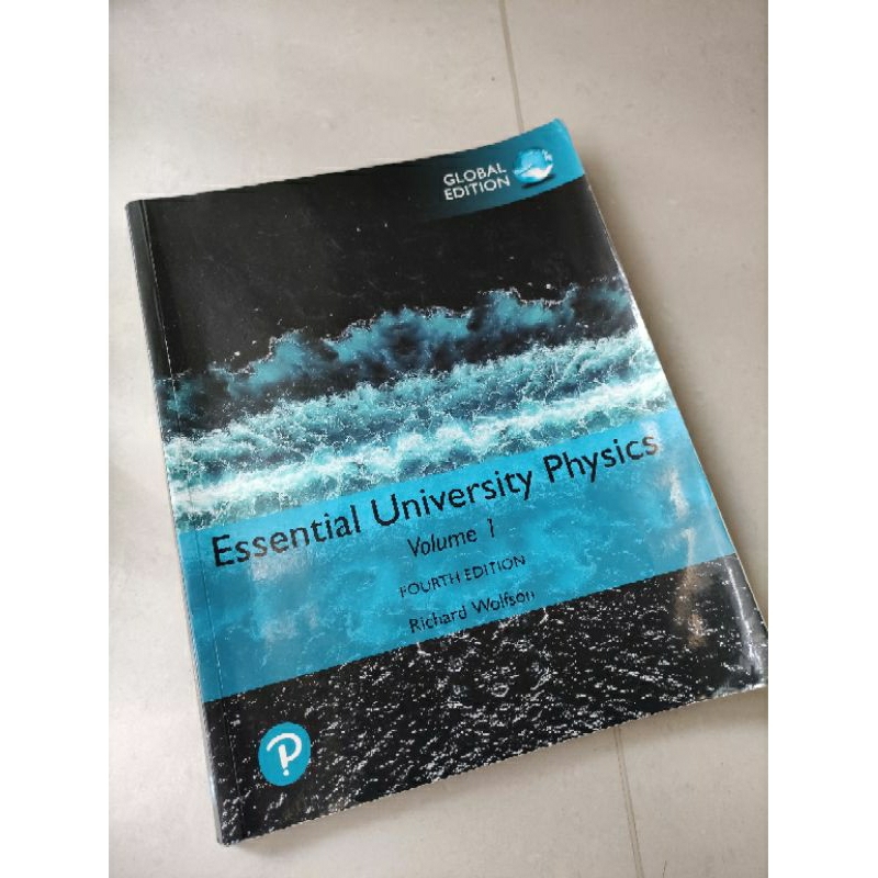 Essential University Physics Volume 1 4th Edition