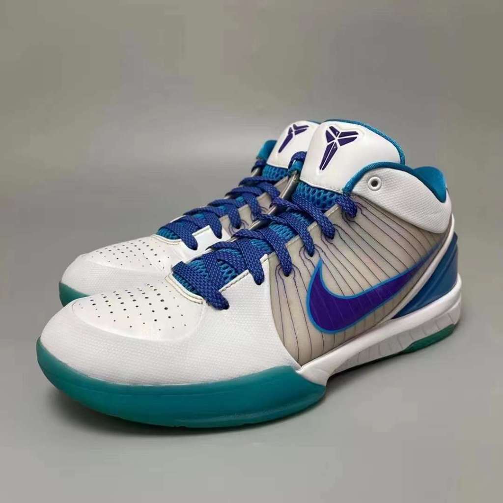 《二手寄賣》Nike Kobe 4 選秀日 US10 有原盒 很新