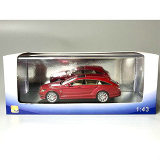 [HCP] 絕美 GLM 1/43 Mercedes Benz CLS 63 樹脂 模型車 1:43 賓士 旅行車 獵跑