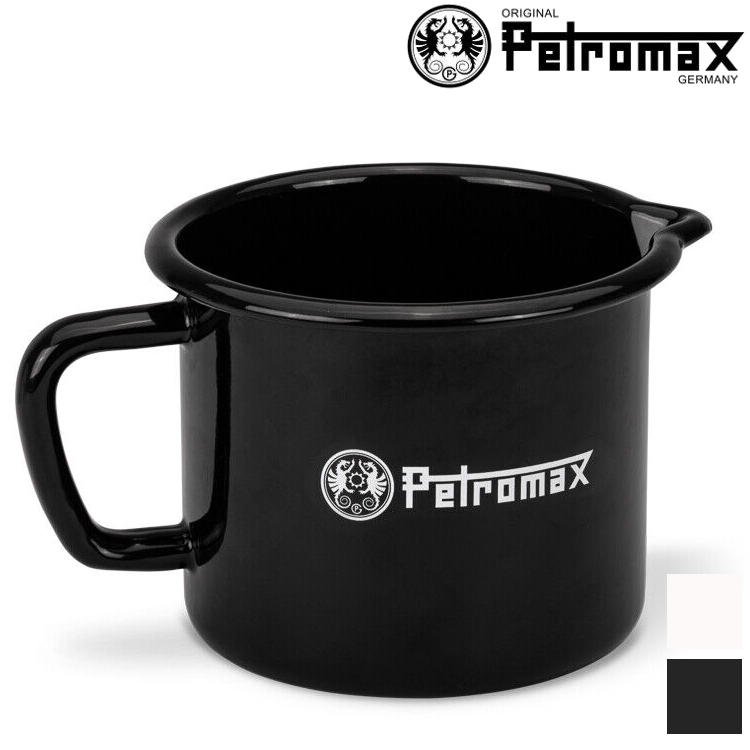 Petromax Enamel Milk Pot 琺瑯牛奶杯 px-milken1