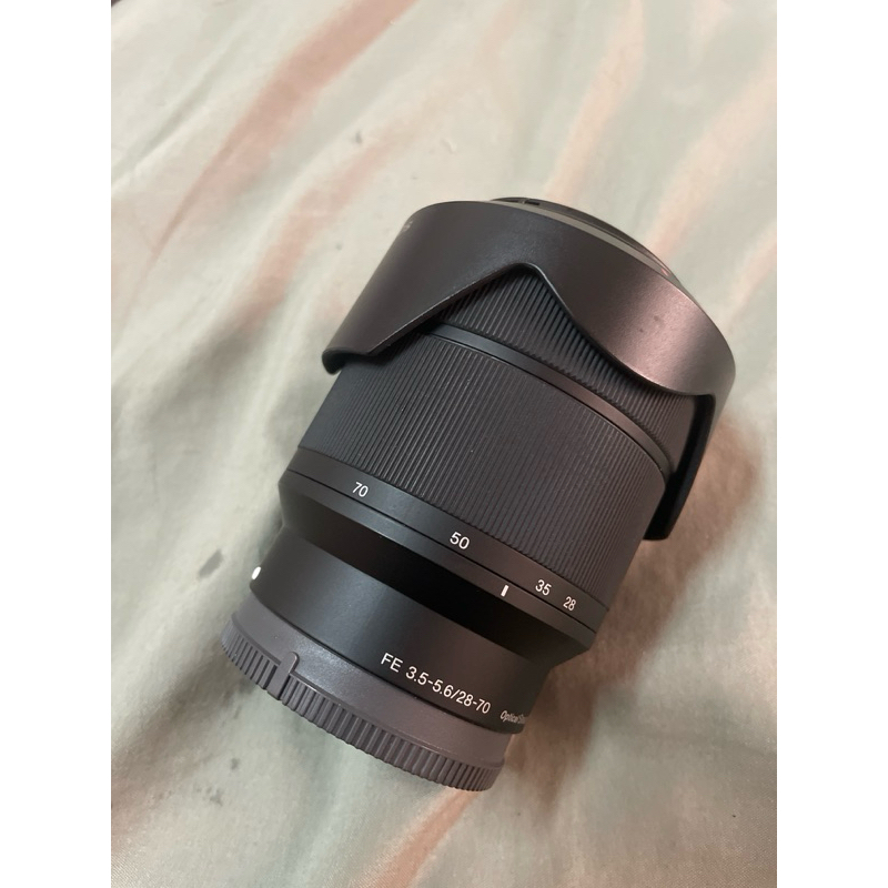 Sony 28-70 FE3.5-5.6