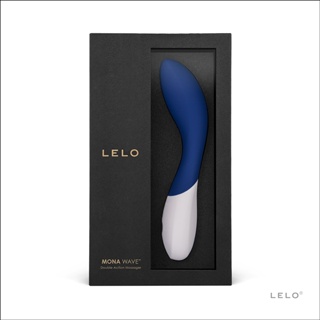 LELO MONA WAVE 茉娜 浪潮 首創仿手指挑逗技術 曲線G點按摩棒