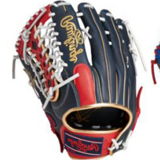 【派克潘棒壘專賣店】Rawlings HYPER TECH 棒球手套 左投反手外野 12.75" GR3FHTCY719