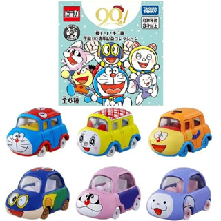 BEETLE DREAM TOMICA 藤子不二雄90週年 抽抽樂 多美卡 小汽車 單抽 哆啦A夢 大耳鼠 小叮噹