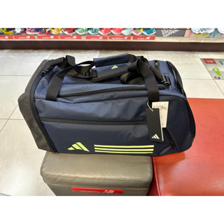 ADIDAS TR DUFFLE 圓筒包 行李袋 旅行袋 側背包 30.5x57x26.5cm IR9820