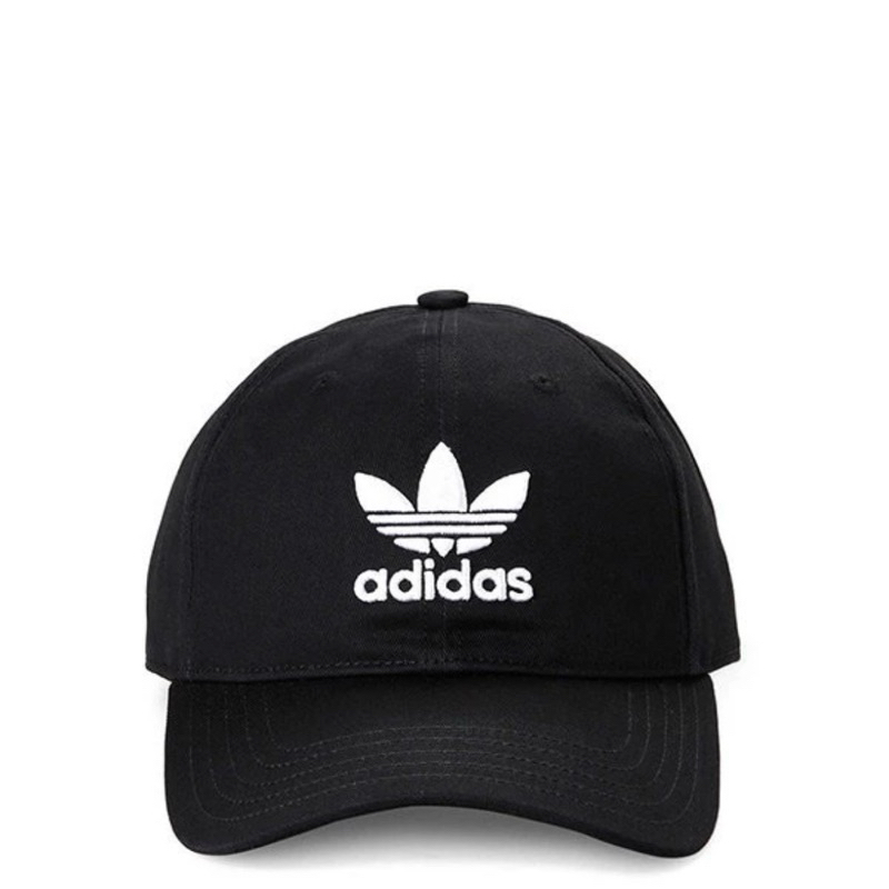 Adidas 三葉草 Logo 刺繡老帽