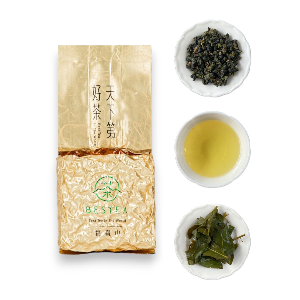 【天下第一好茶】福壽山唐莊茶(150g) - 渾厚果香-甘醇滑軟