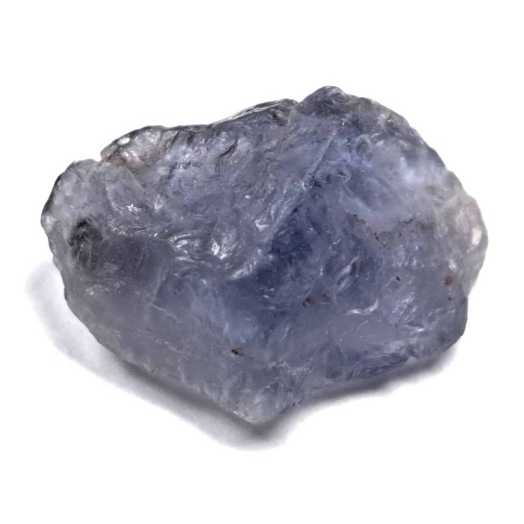 ***原礦屋*** 藍紫色寶石！A級斯里蘭卡無處理堇青石原礦標本0.938g！(靜心、招財、標本、冥想、靈修)